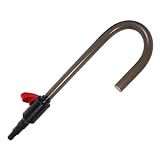 TOYANDONA 1pc Hanging Type Water Changer Pump Fish Tank Water Filling Tool for Easy and Supply Compact Multi-Functional