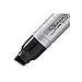 Sharpie Magnum Permanent Markers, Oversized Chisel Tip, Great for Poster Boards, Black, 12 Count