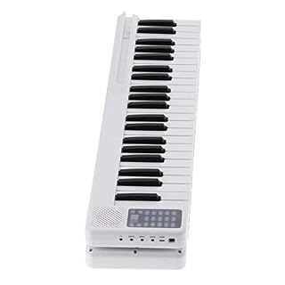 TSTS Piano électrique Pliable Piano Clavier Multifonctionnel 88Key Pliant Piano Électrique pour Amant De Piano pour Les… - Les Beatles, Paul McCartney, John Lennon, RIngo Starr, George Harrison TSTS Piano électrique Pliable Piano Clavier Multifonctionnel 88Key Pliant Piano Électrique pour Amant De Piano pour Les… – Image 6