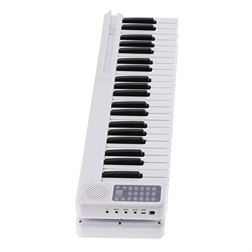 TSTS Piano électrique Pliable Piano Clavier Multifonctionnel 88Key Pliant Piano Électrique pour Amant De Piano pour Les… - Les Beatles, Paul McCartney, John Lennon, RIngo Starr, George Harrison TSTS Piano électrique Pliable Piano Clavier Multifonctionnel 88Key Pliant Piano Électrique pour Amant De Piano pour Les… – Image 7