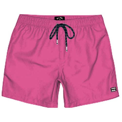 BILLABONG Short de natación Hombre Rosa L