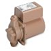 Taco 006-B4 Bronze Circulator Pump 3/4-Inch Sweat