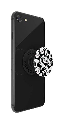 Image of PopSockets Adhesive Phone Grip, Holder, Phone Stand, Funny - Pandamodium