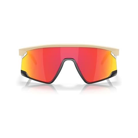 Oakley BXTR Unisex Sunglasses in Matte Desert Tan Cover