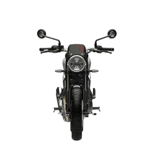 Image of Triumph Tracker 400 (349 CC) Bike Aluminium Silver Booking for Ex-Showroom Price