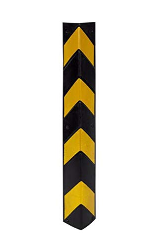 Protector P/Corner Yellow/Black, Not Applicable