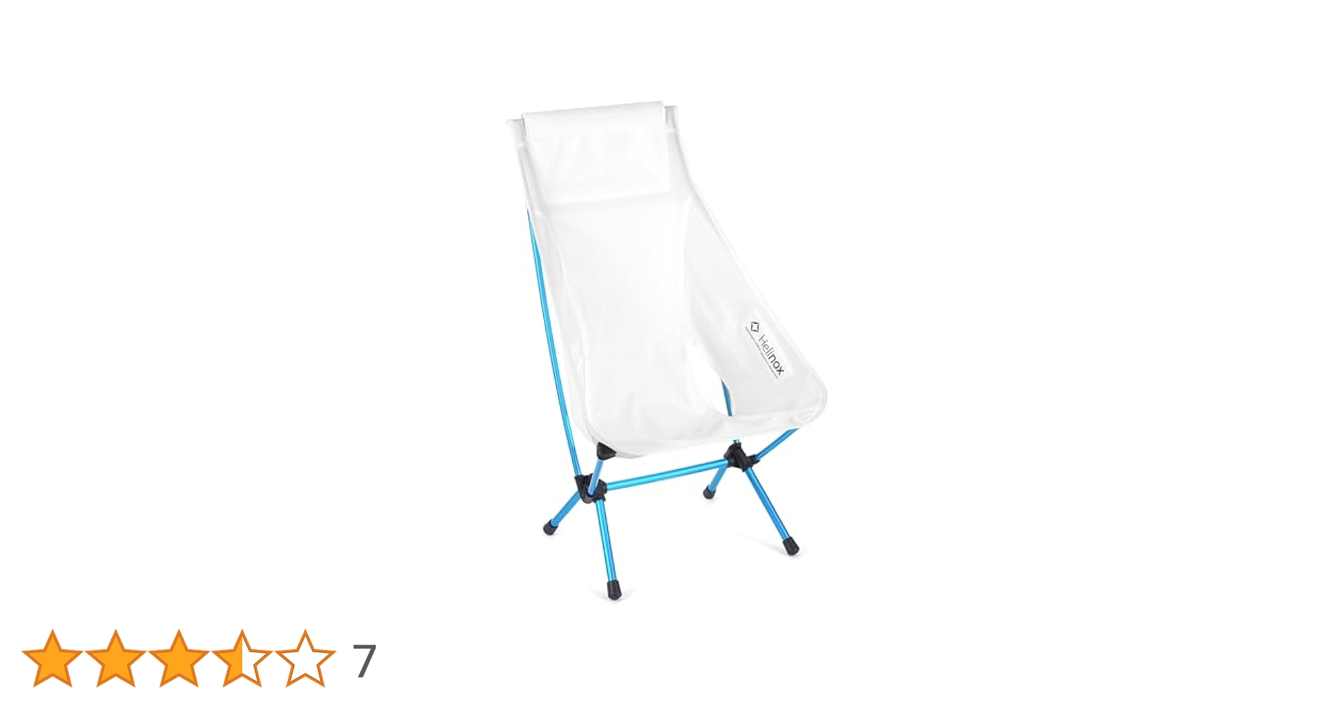 Amazon.co.jp: Helinox Chair Zero Highback 超軽量快適