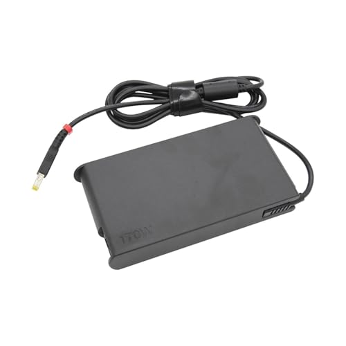 Cargador para portátil de 170W y 20V con conector USB-A de alta potencia