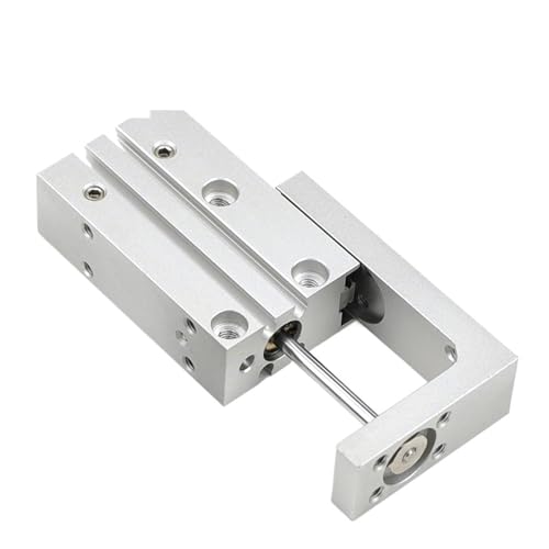 Cylindre de guidage MXH/HLH avec table linéaire pour alignement rigoureux - 2