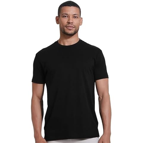 T-shirt True Classic Noir Cover