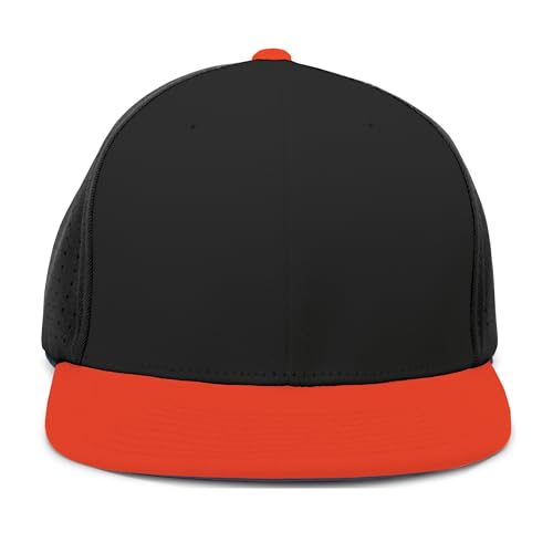 Image of Pacific Headwear Unisex-Adult Pacific Headwear Perforated F3 Performance Flexfit Cap