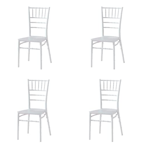 Pack 4 Tiffany One Compact Blanca Cover