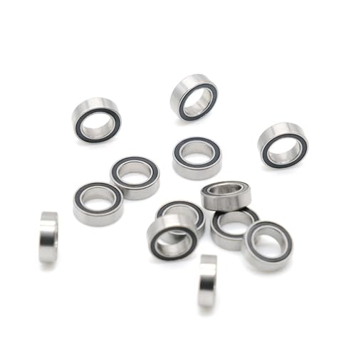 Roulement SMR85 2RS 5x8x2,5 mm L850DD étanche pour micro-mécanisme de précision