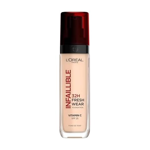 L'Oréal Paris Infallible 32H Foundation with SPF Cover