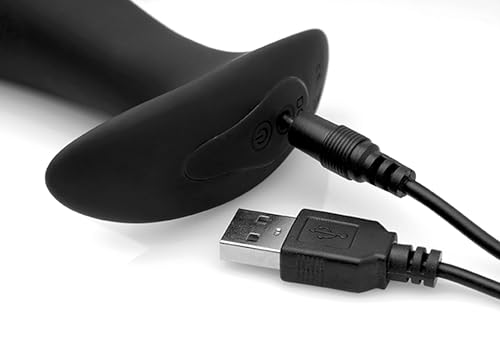 Vibromasseur prostatique avec télécommande Under Control pour homme - 7