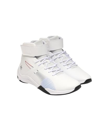Image of Puma Unisex-Adult BMW MMS A3rokart Mid Sneaker