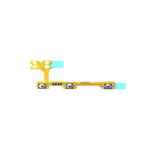 Mozomart Power Button and Volume Up/Down Button Flex Cable Internal Part Compatible for Huawei Nova 3(with Seller Warranty)-image-16