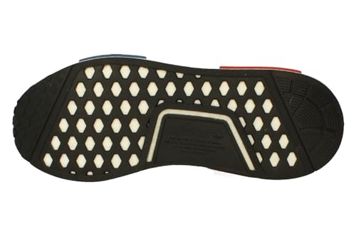 Image of adidas Originals Mens NMD R1 CBLACK /CBLACK /FTWWHT Sneaker - 6 UK (GZ7922)