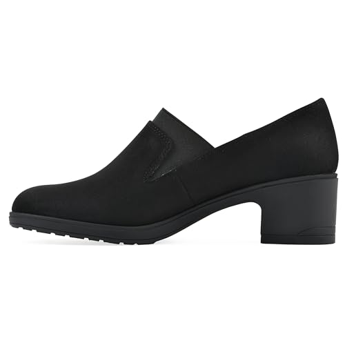 Image of CLIFFS BY WHITE MOUNTAIN Women's Hunton Cushioned Heeled Shootie