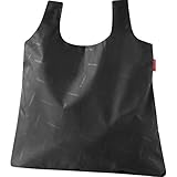 440円お得!reisenthel ライゼンタール エコバッグ ミニマキシショッパー ホットスタンプブラック