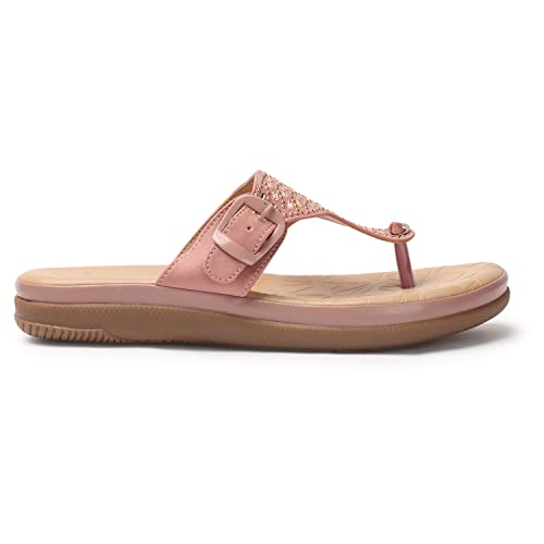 Image of XE Looks Soft slip-on Slippers Stylish & Trendy sandals for women