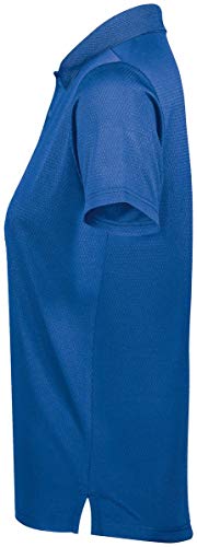 Holloway Ladies Prism Polo 3Xl Royal #TOP3