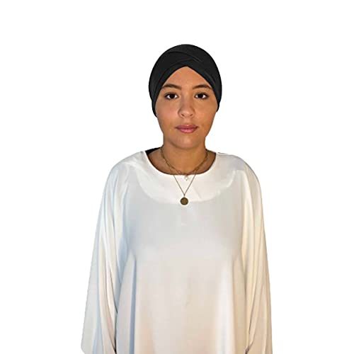 Muslim Addict Bonnet croisé sous hijab musulman Cover