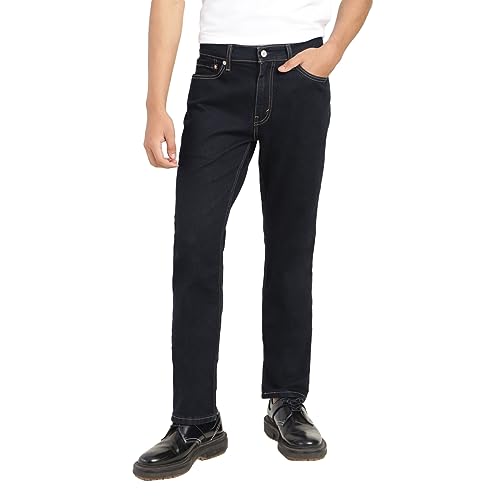 Image of Levi's Men's 511 Slim Fit Mid Rise Stretchable Jeans