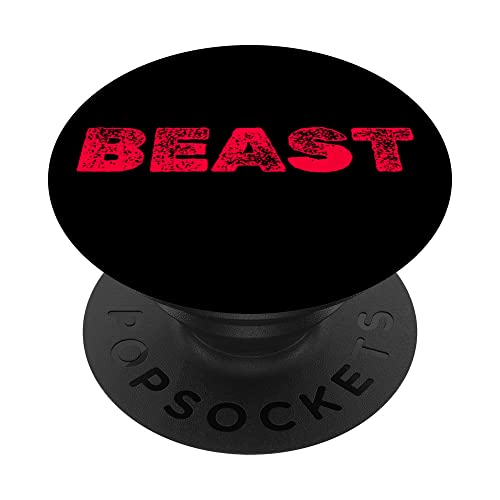 BEAST PopSockets PopGrip Intercambiable