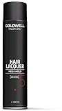 Goldwell Salon Only Hair Lacquer 600ml, white, 1 stück
