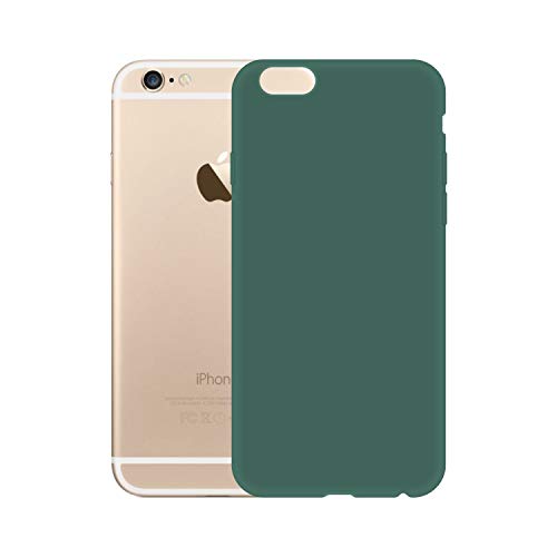 Image of Case Creation Luxurious OG Series for Apple iPhone SE 2 Case Cover,Anti-Dirty Slim Case Frosted Matte Cute Candy TPU Raised Bezel (Splash of Color) Back Cover for iPhone SE 2 -Light Purple