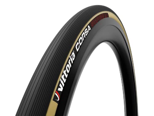 Boyau Vittoria Corsa Tubular 700C X 25 pour rouler vite en compétition cycliste