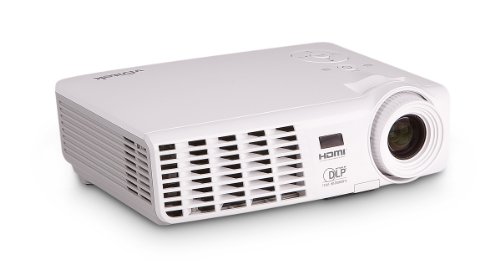 Vivitek D538W-3D 3200 Lumen Wxga Hdmi 120 Hz 2D To 3D Portable Dlp Projector #TOP4