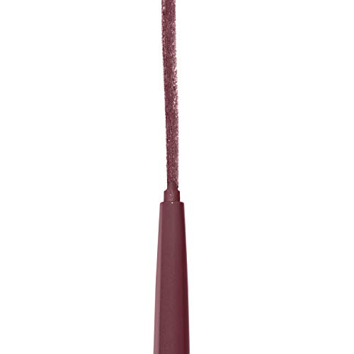 Image of REVLON Colorstay Longwear Lip Liner, with Built-In Sharpener, Longwear Rich Colors, Smooth Application, Smudge Proof, Plum (665) (Pack of 2)