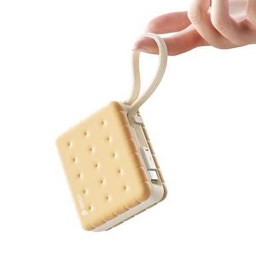 WSKEN for 30W-Fast-Charging Portable Charger...