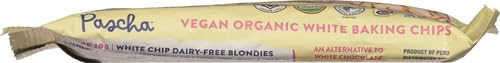 Miniatura 4 de Pascha, Chips de chocolate con arroz blanco orgánico, 7.1 onzas