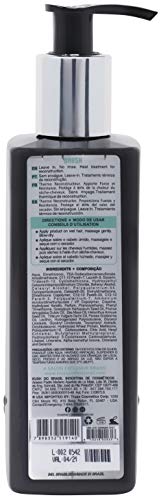 Truss Brush - Intensive Leave-In Hair Repair Treatment For Damaged Hair - Heat Activated With Keratin & Collagen Amino Acid Proteins - Thermal Protector That Controls Frizz; Restores Shine & Strength #TOP1