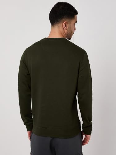 Image of Wildcraft Sierra Men Sweatshirt Basic2