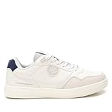 XTI - Zapatilla Hombre Navy - Calzado Cómodo y Versátil - Moda Casual - Modelo 14359904 (Talla 42)