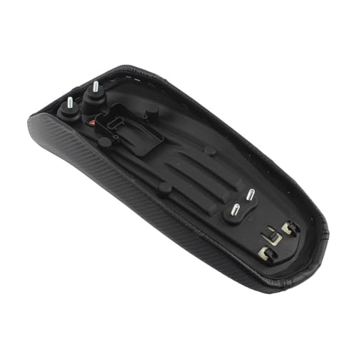 Asiento de pasajero Surron para rutas de montaña en moto 3
