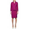 Le Suit Womens Jacket/Skirt Suit