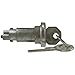 ACDelco Gold D1440D (88922136) Ignition Lock Cylinder with Key