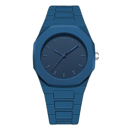 Arabic Numeral Analog Quartz Wrist Watch Round Dial Battery Powered Water Resistant Scratch Casual Men & Women-picture-17
