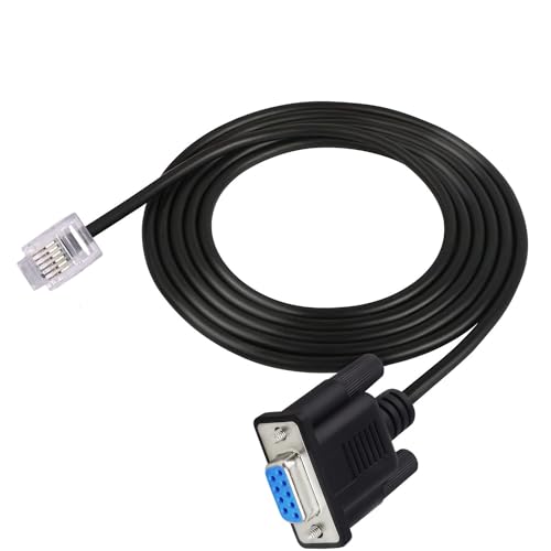 Câble RS232 DB9 femelle RJ12 résout déconnexion Sevo Leadshine