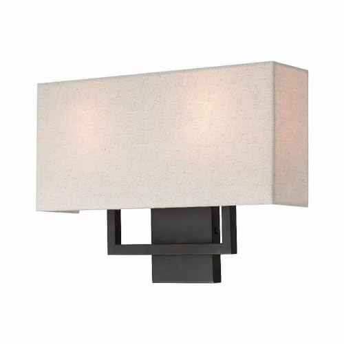 Image of Livex Lighting 50995-07 ADA Wall Sconce, Bronze