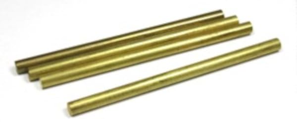 Brass binaire brut HP-B105 quatre sets de raccordement pour circuit métallique