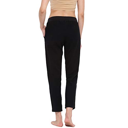 Image of Enamor Essentials E111 Women's Slim Fit Fleece Jacket