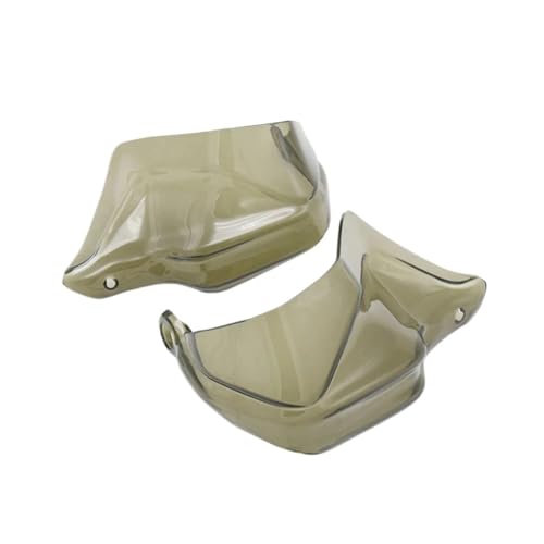 Protège-mains de moto et bouclier pour vos aventures en R1250GS et F850GS LC ADV