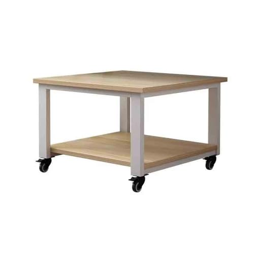lskdnrufh Soporte para impresora Estantería de almacenamiento móvil debajo del escritorio Varias estanterías para impresoras de oficina Estantes junto al sofá Estantes de almacenamiento de pie Mesa de