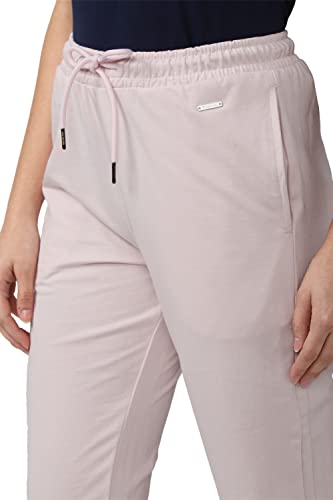 Image of Van Heusen Women's Regular Fit Mid Rise Track Pant